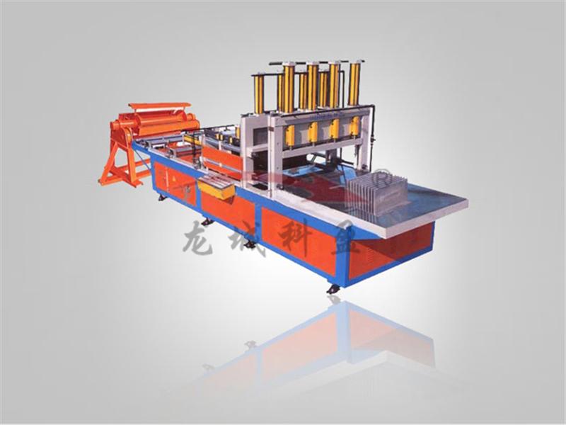 阜陽(yáng)波紋片成型機(jī)